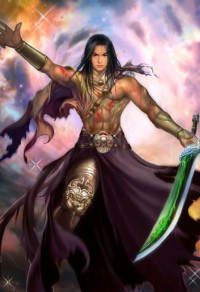 Alpha穿越到女尊世界