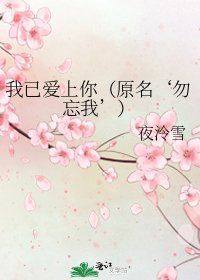 我已爱上你（原名‘勿忘我’）